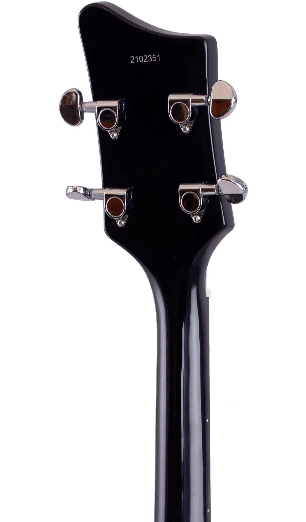Airline Map Tenor - Black - Image 3