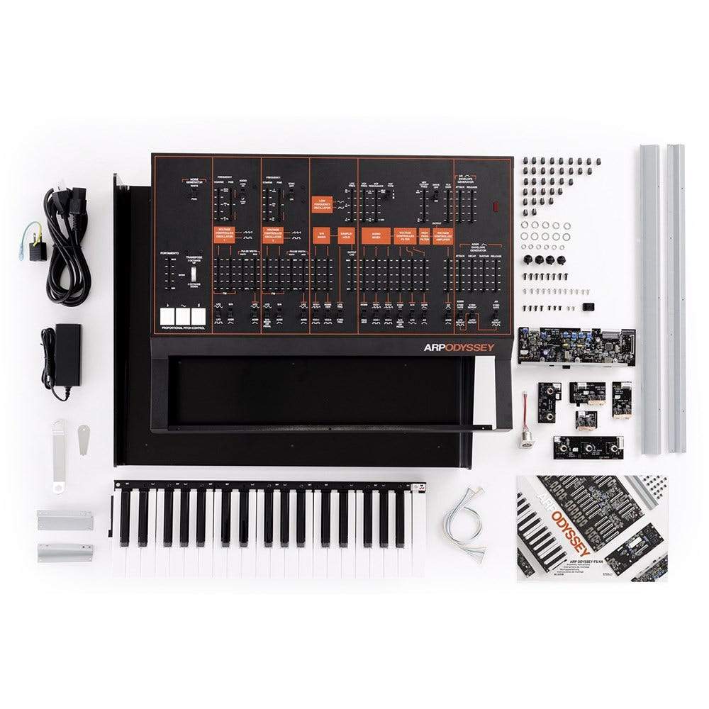Full Size KORG Arp Odyssey Kit - Duophonic Synthesizer - Image 3