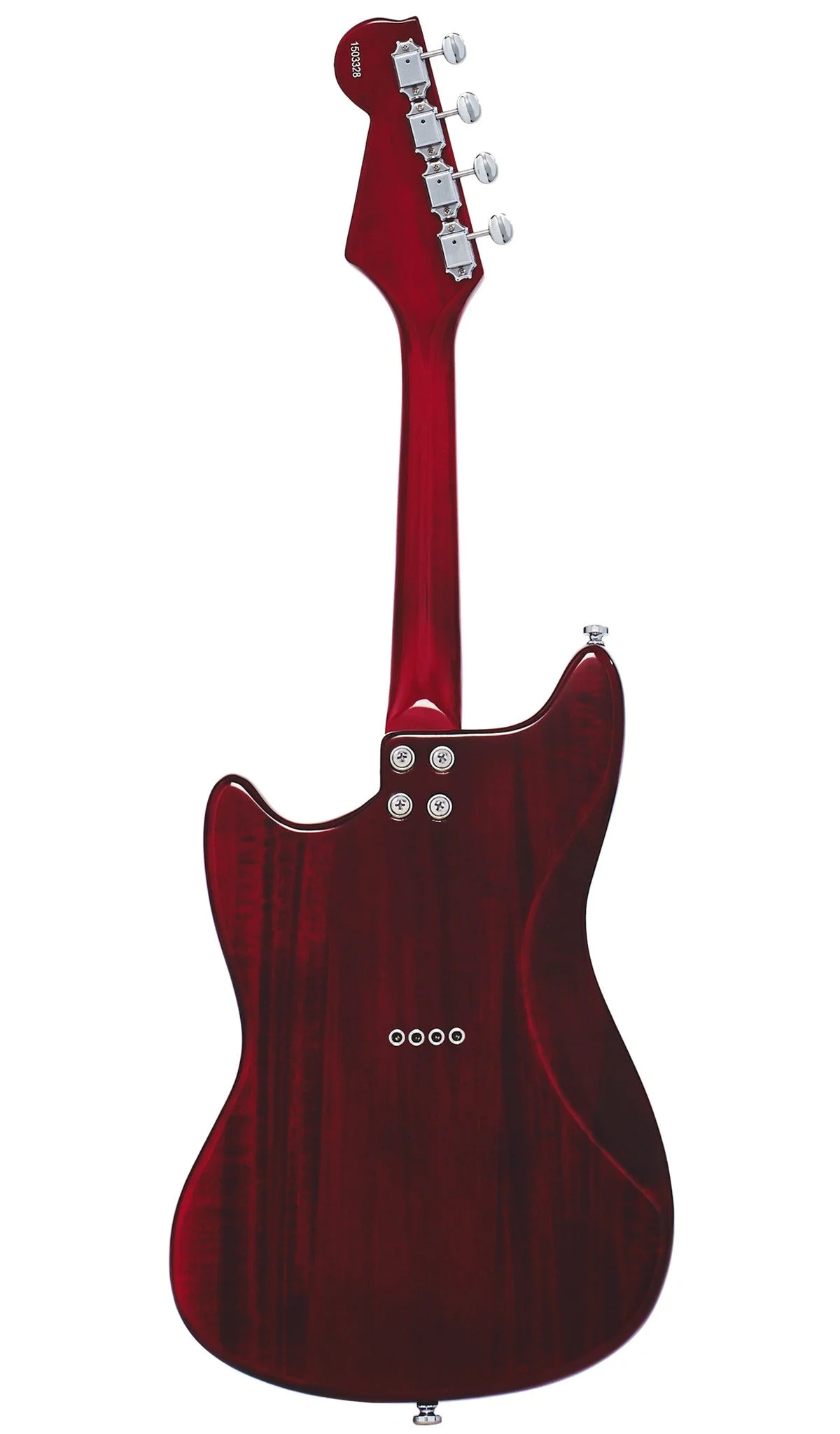Eastwood Warren Ellis Mandostang - Cherry - Image 4