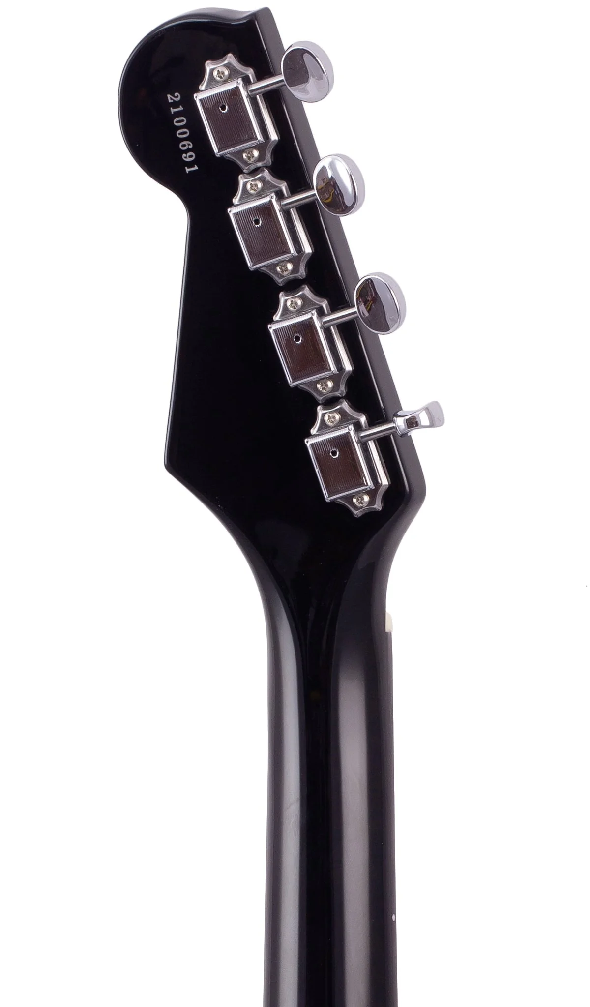 Eastwood Warren Ellis Ten Tenor - Black - Image 4