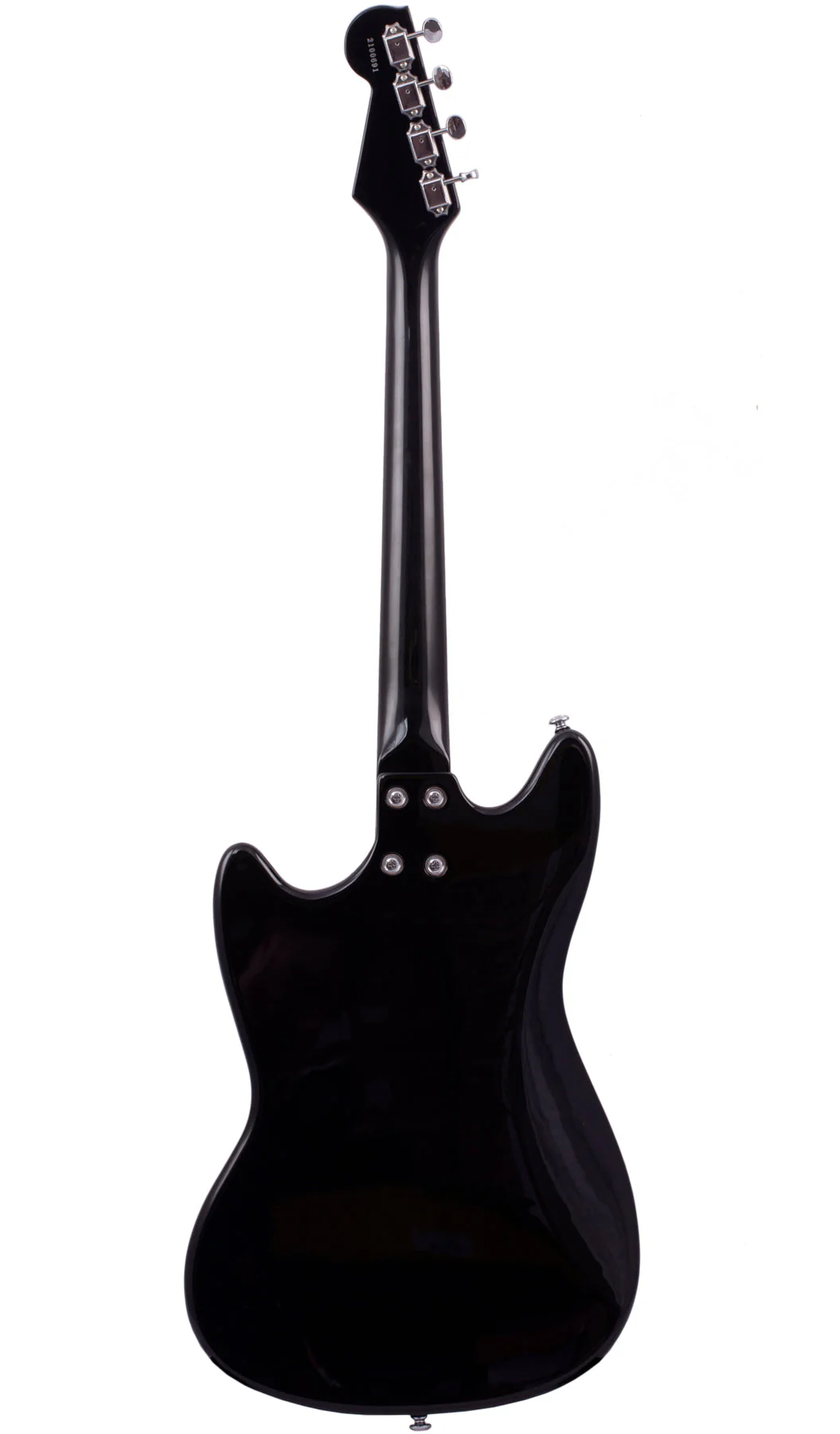Eastwood Warren Ellis Ten Tenor - Black - Image 7