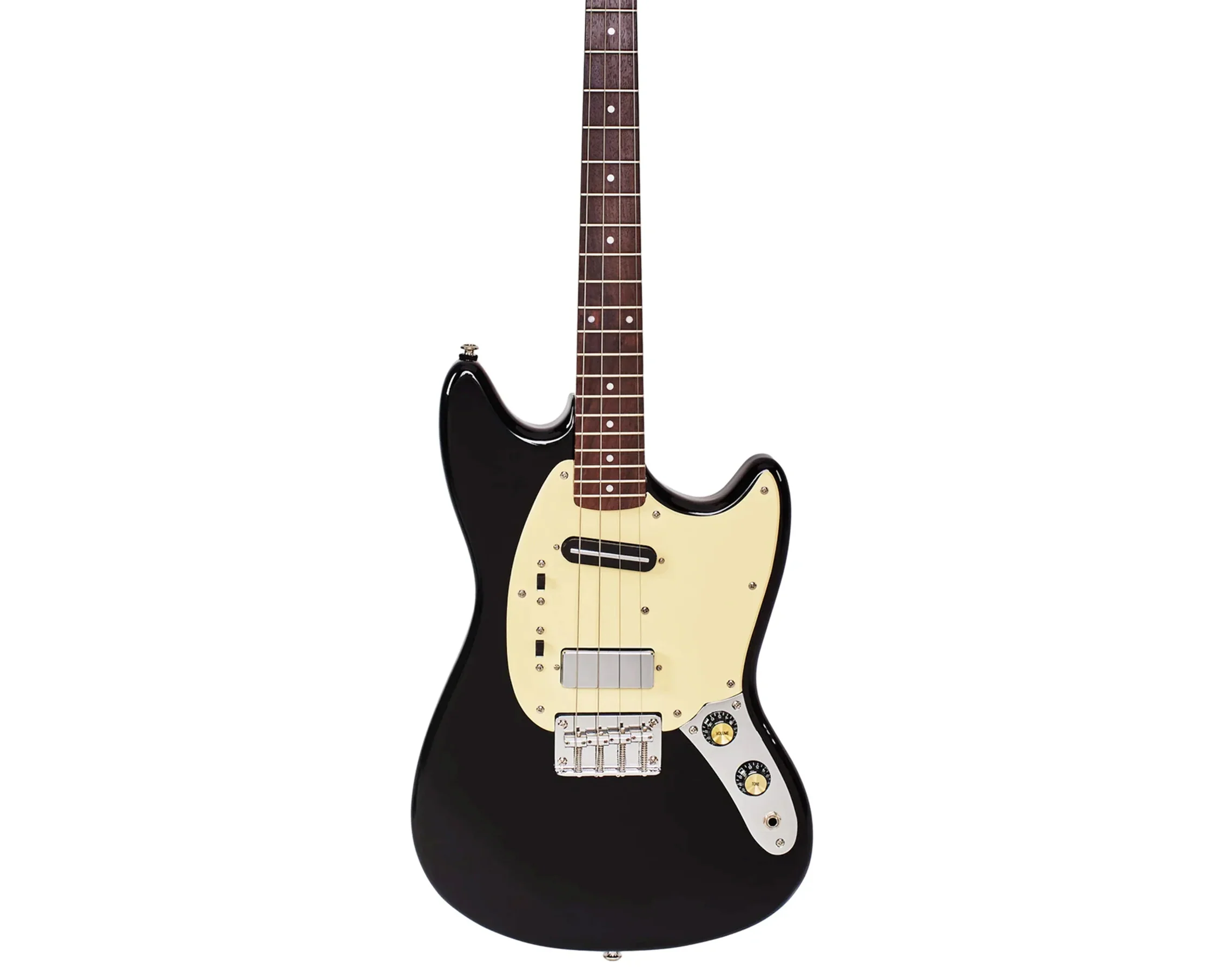 Eastwood Warren Ellis Signature Tenor 2P - Black - Image 4