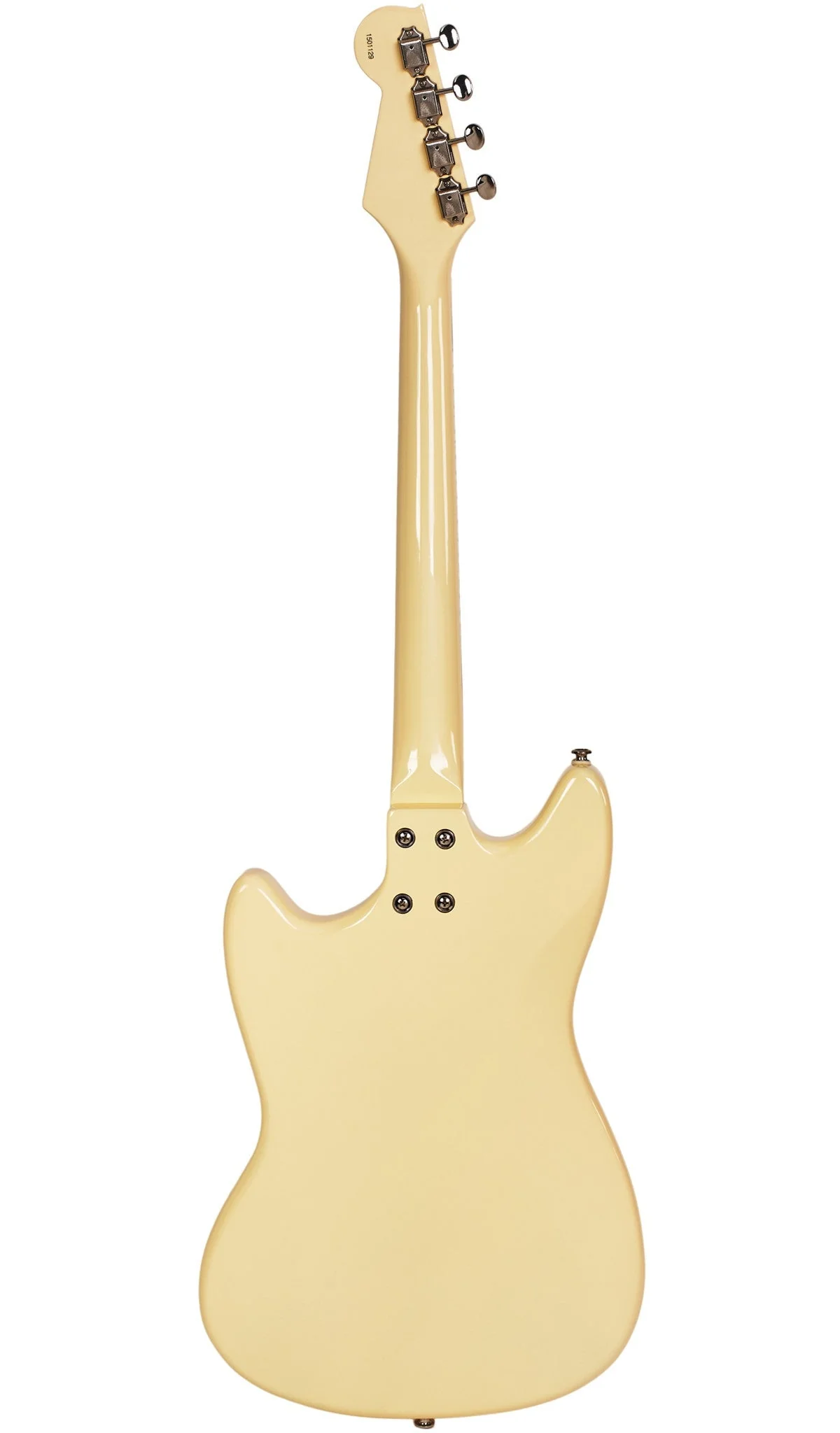 Eastwood Warren Ellis Signature Tenor 2P - Vintage Cream - Image 4