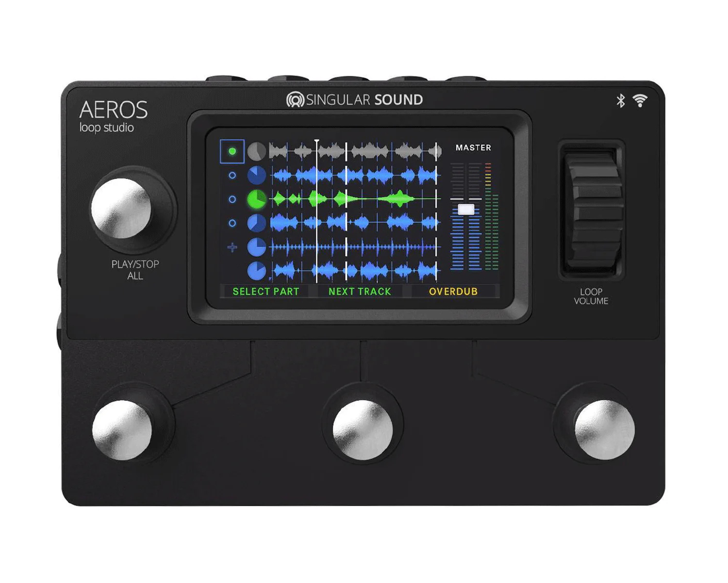Singular Sound Aeros Looper