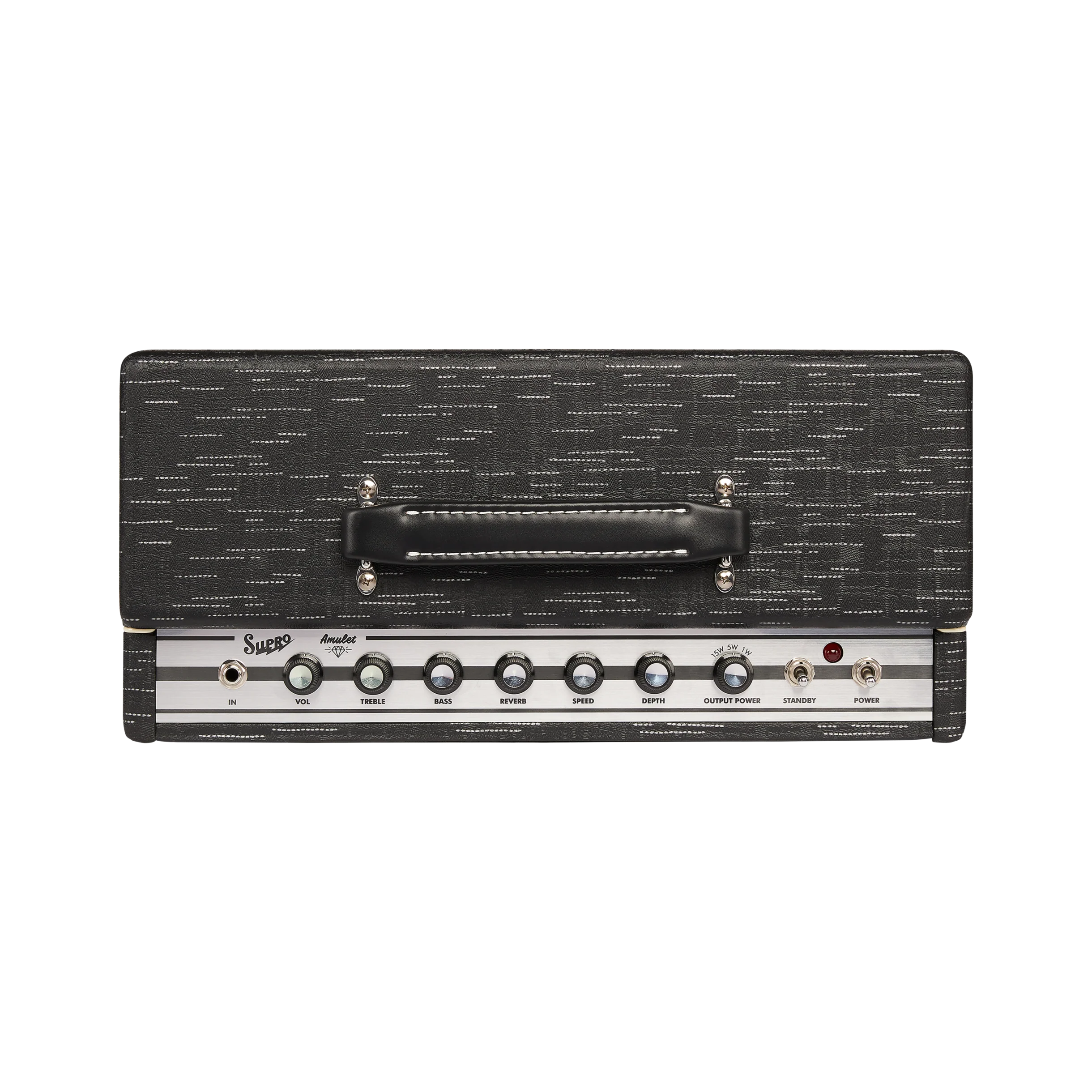 Supro 1612RT Supro Amulet 15 Watt 1x10" Combo - Image 2
