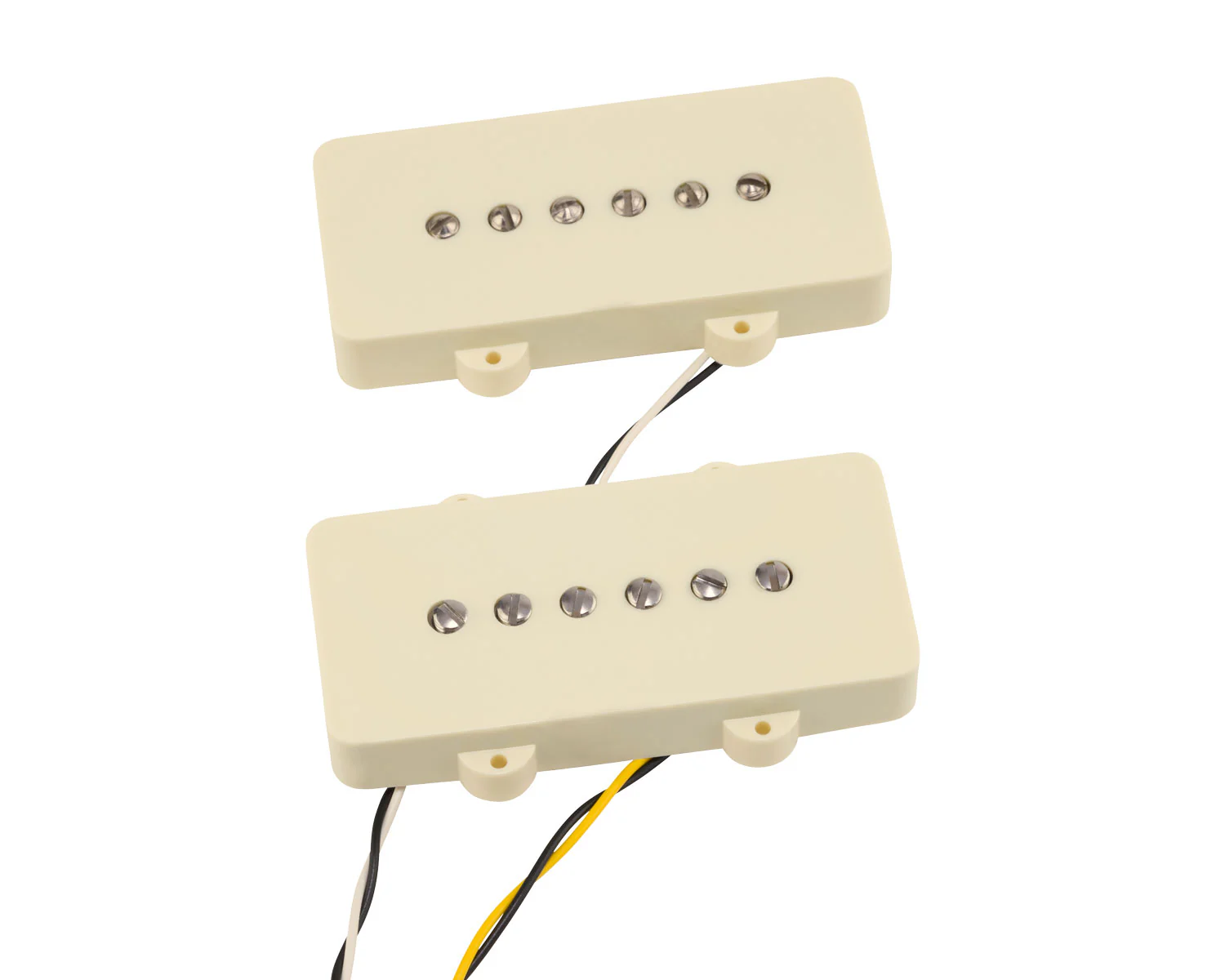 Fender CuNiFe Cobalt Chrome Jazzmaster Pickups