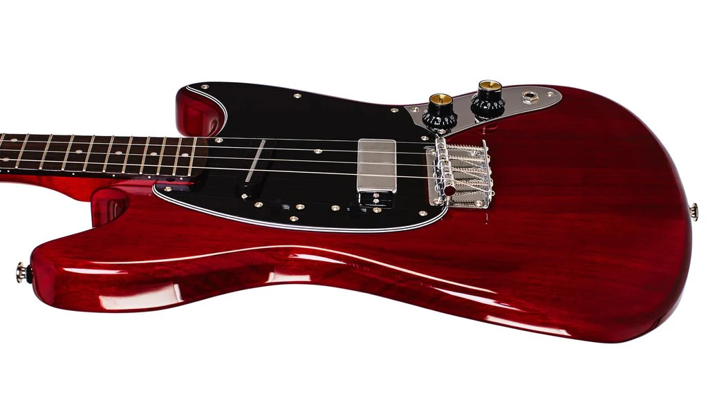 Eastwood Warren Ellis Signature Tenor 2P - Cherry - Image 4