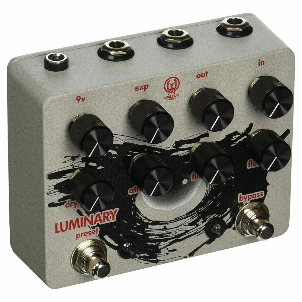 Walrus Audio Luminary Quad Octave Generator - Image 2