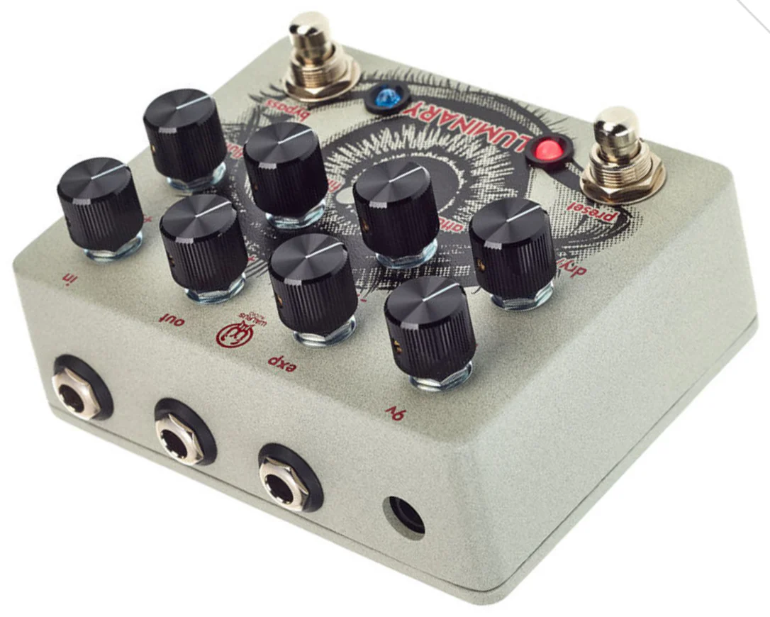 Walrus Audio Luminary Quad Octave Generator - Image 3