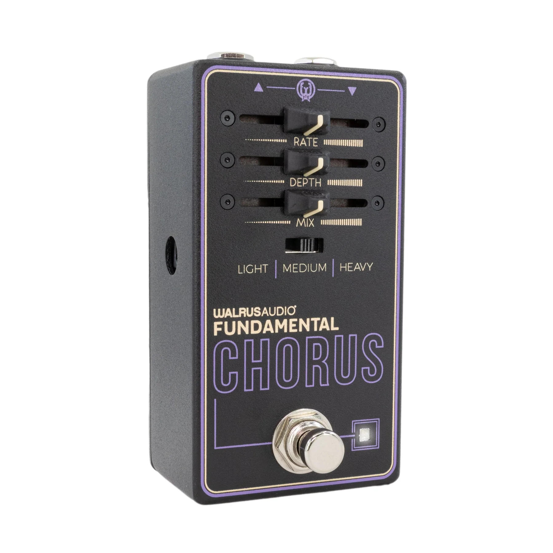 Walrus Audio Fundamental Series: Chorus - Image 3