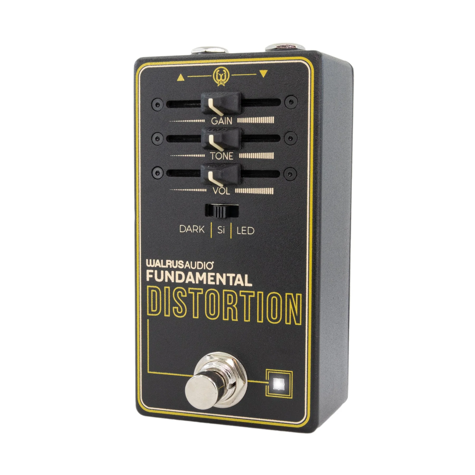 Walrus Audio Fundamental Series: Distortion - Image 2