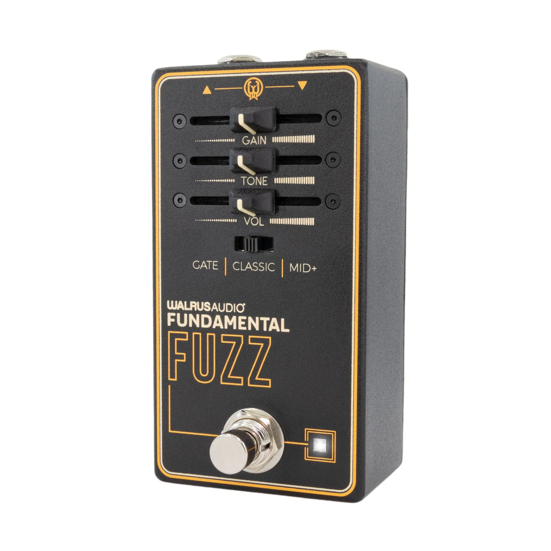 Walrus Audio Fundamental Series: Fuzz - Image 2