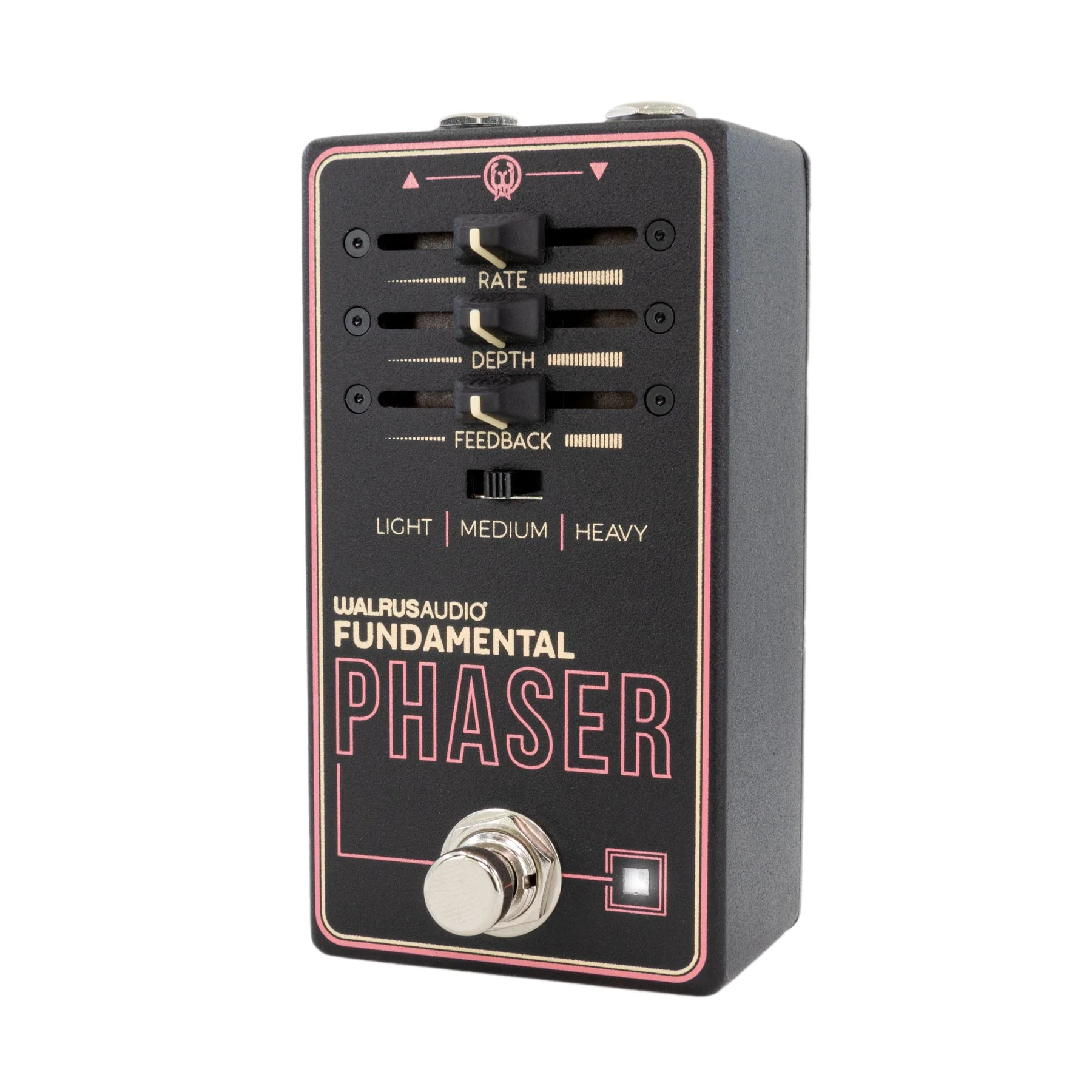 Walrus Audio Fundamental Series: Phaser - Image 2