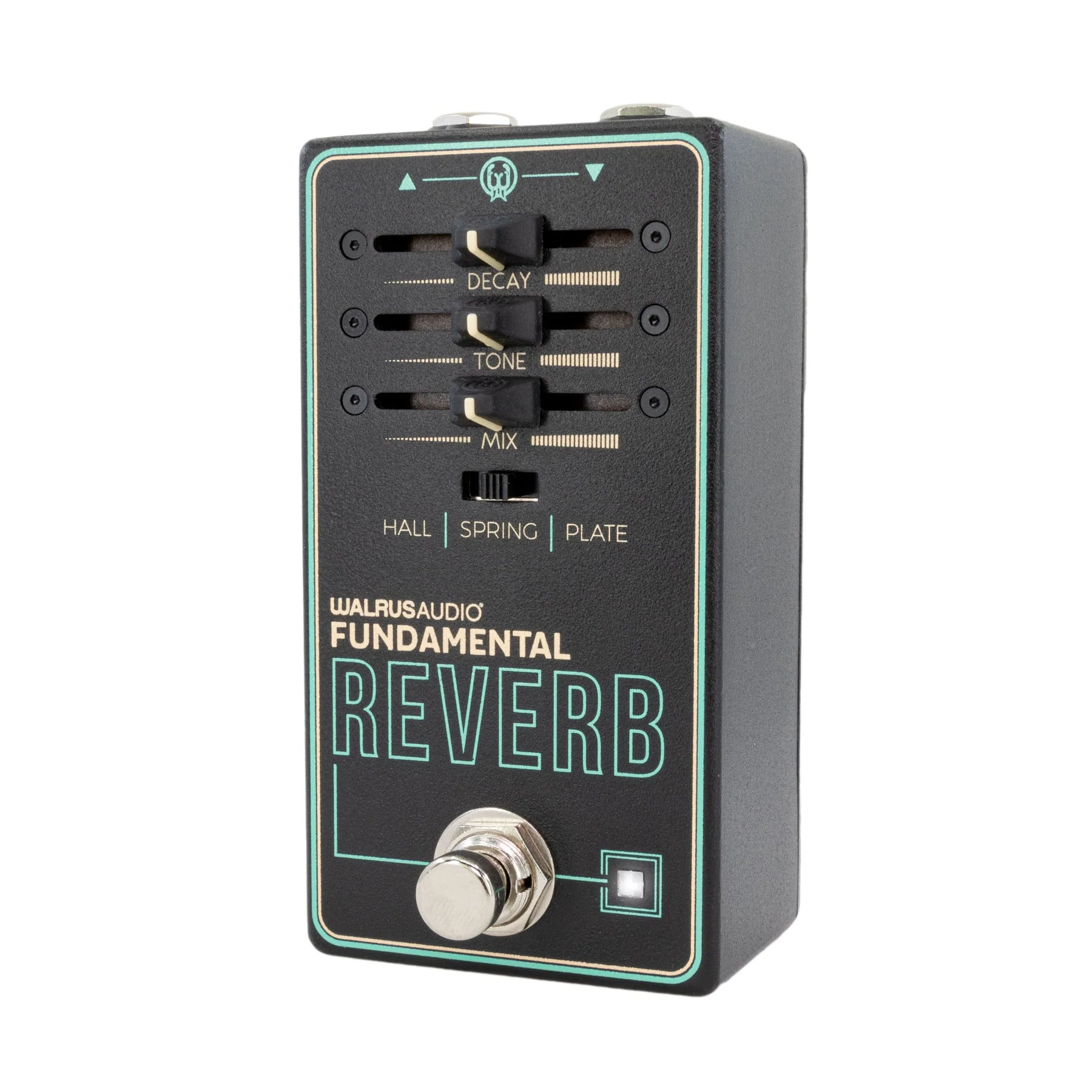 Walrus Audio Fundamental Series: Reverb - Image 2