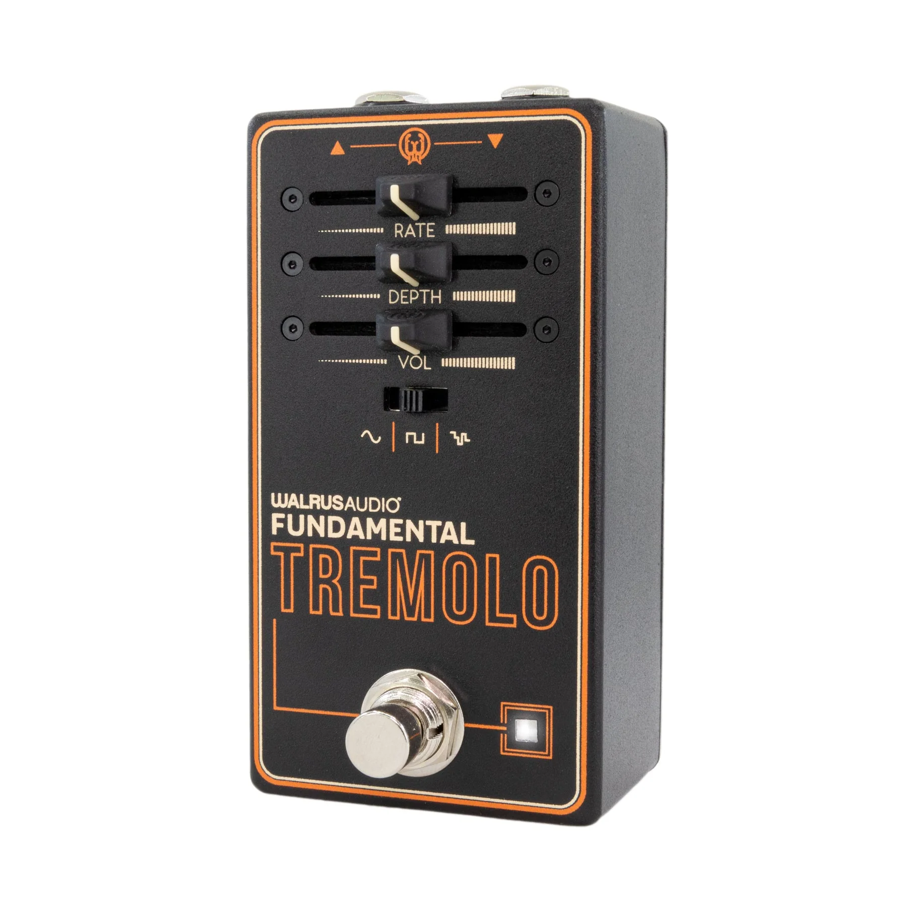 Walrus Audio Fundamental Series: Tremolo - Image 2