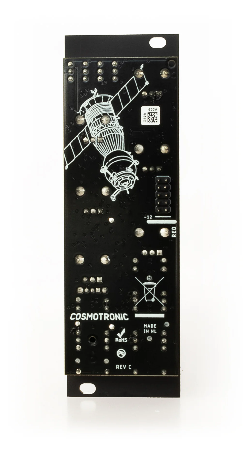 Cosmotronic Messor - Black - Image 3