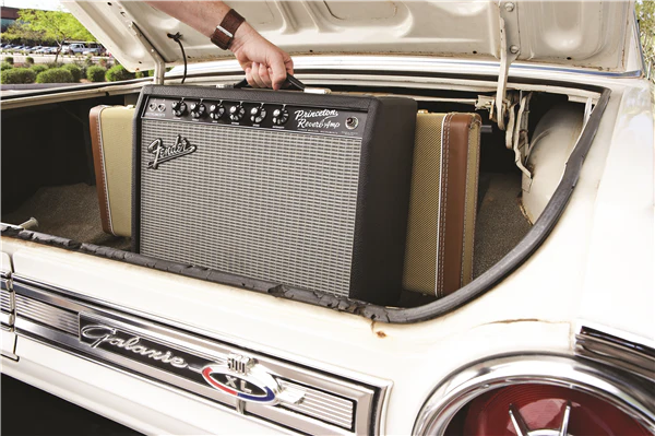 Fender '65 Reissue Princeton Reverb - Image 8