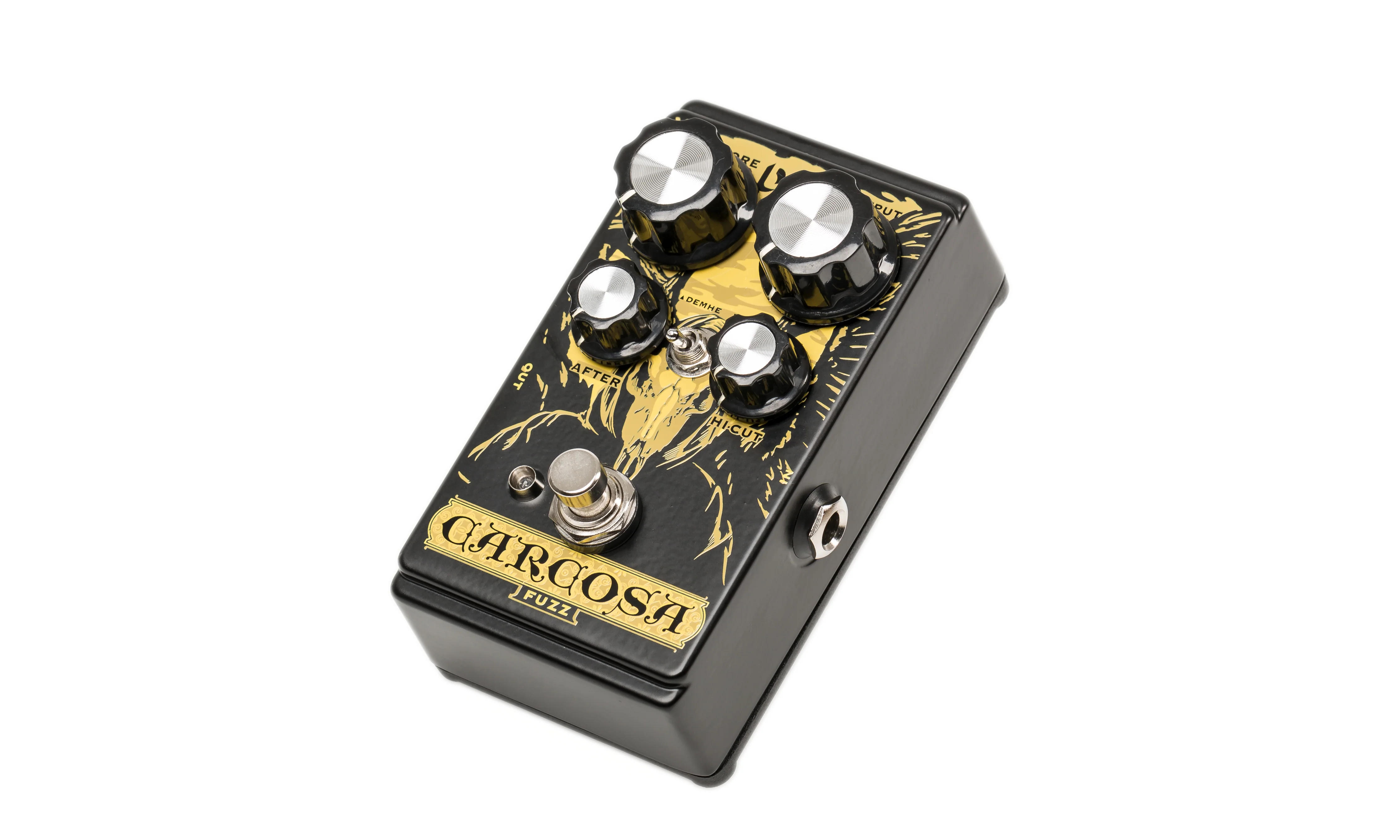 DOD Carcosa Fuzz Pedal - Image 3
