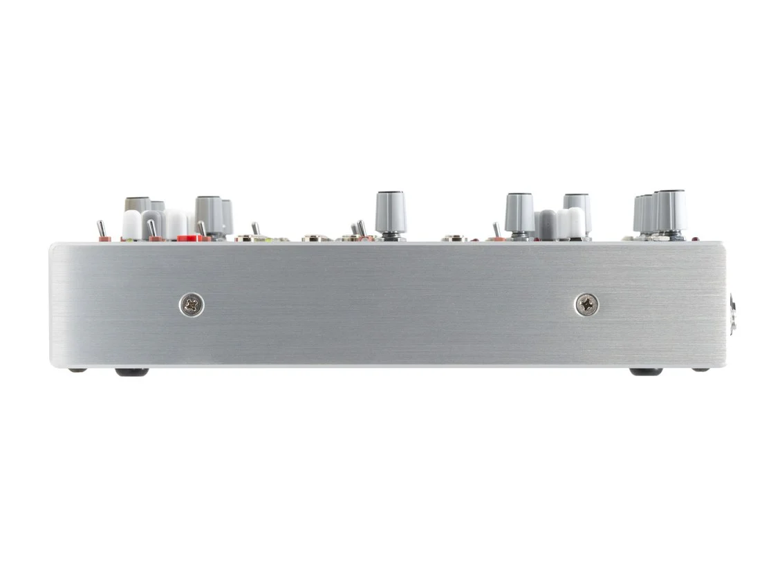Intellijel Cascadia Metal Side Cheeks Kit