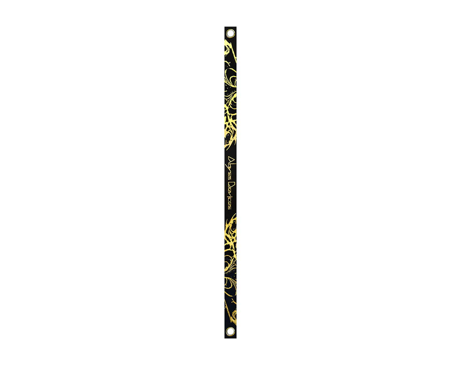 Abyss Devices 1HP Thorns Blank Panel