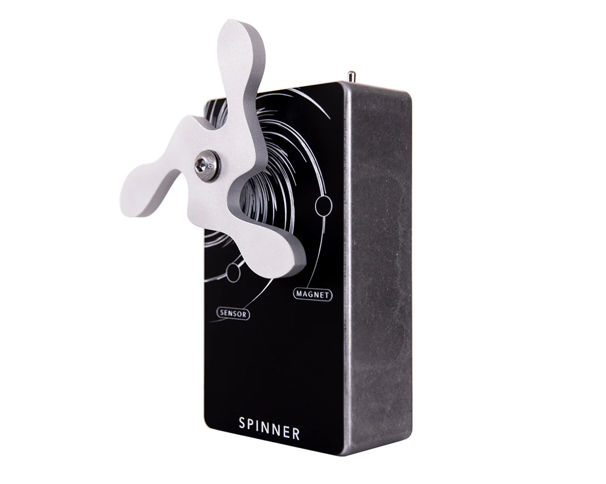 Anasounds Spinner Tremolo Control Pedal