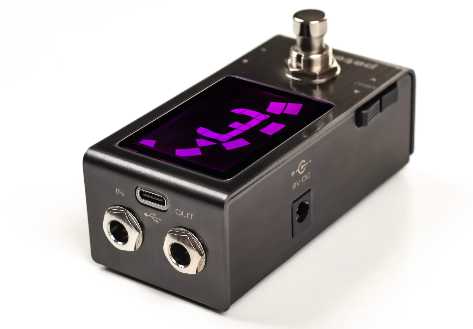 Peterson StroboStomp Mini Pedal Tuner - Image 5