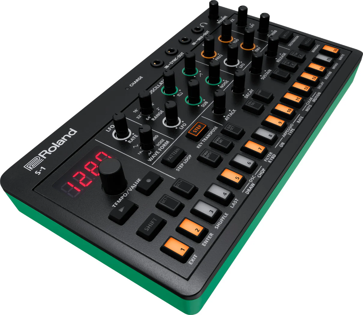 B Stock Roland S-1 Tweak Synth - Image 4