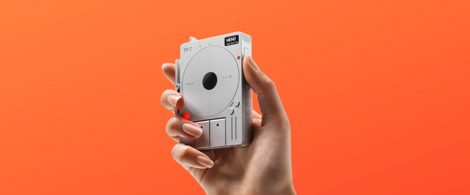 Teenage Engineering TP-7 Tape Recorder - Image 5
