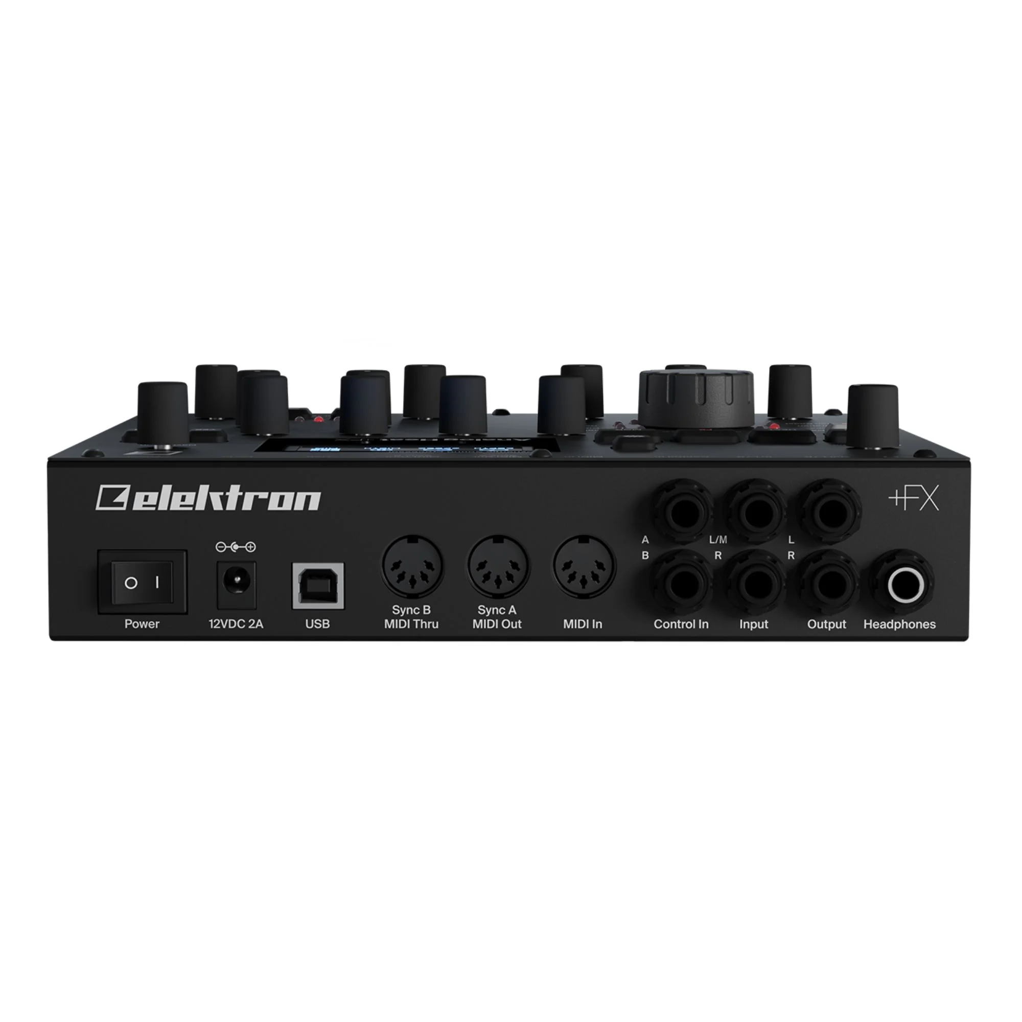 Elektron Analog Heat +FX Dynamic Sound Processor - Image 2