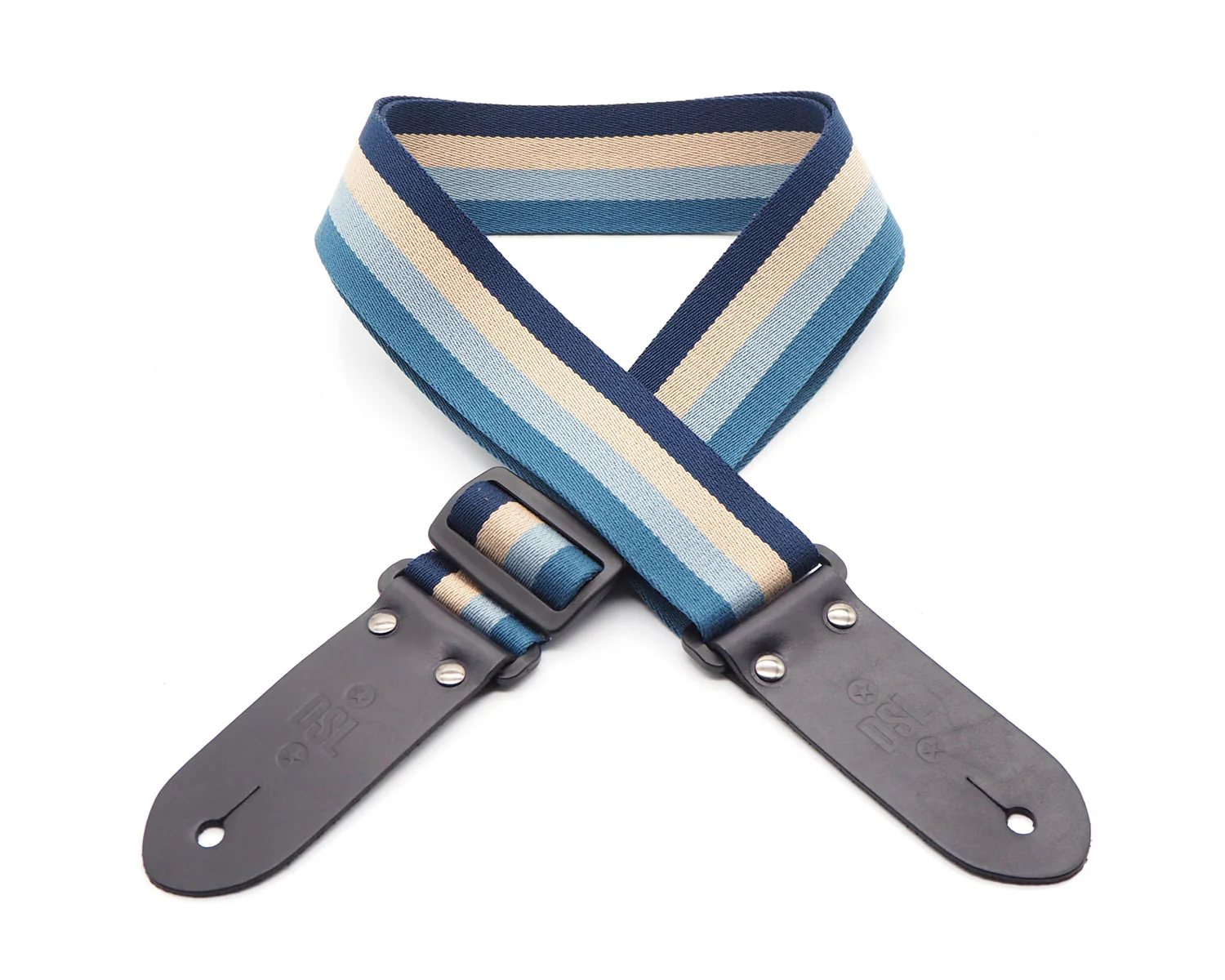 DSL 50 Stripe Muffin Guitar Strap