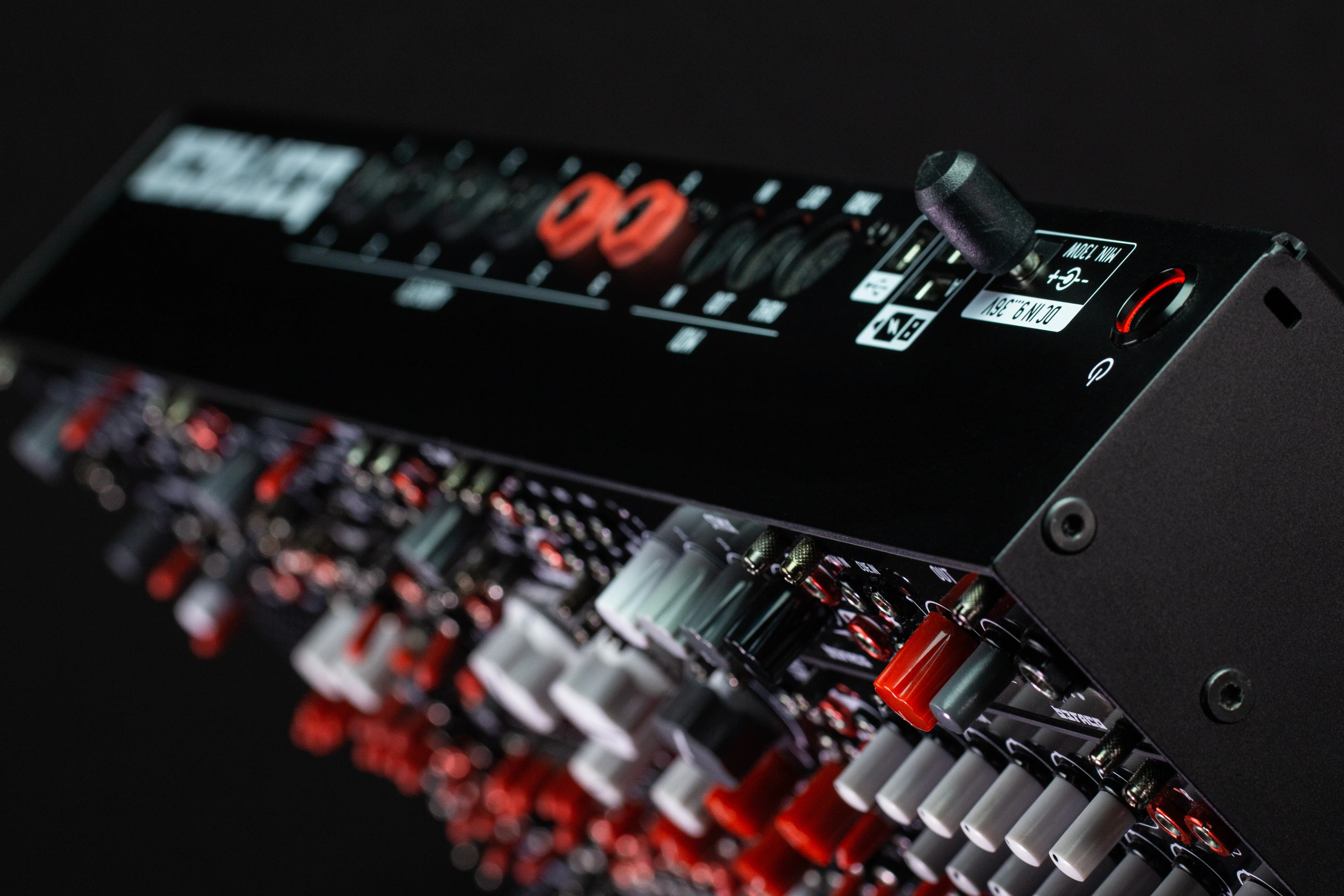 Befaco 7U Case DIY with Custom PET-G Plastic Cover - Image 15