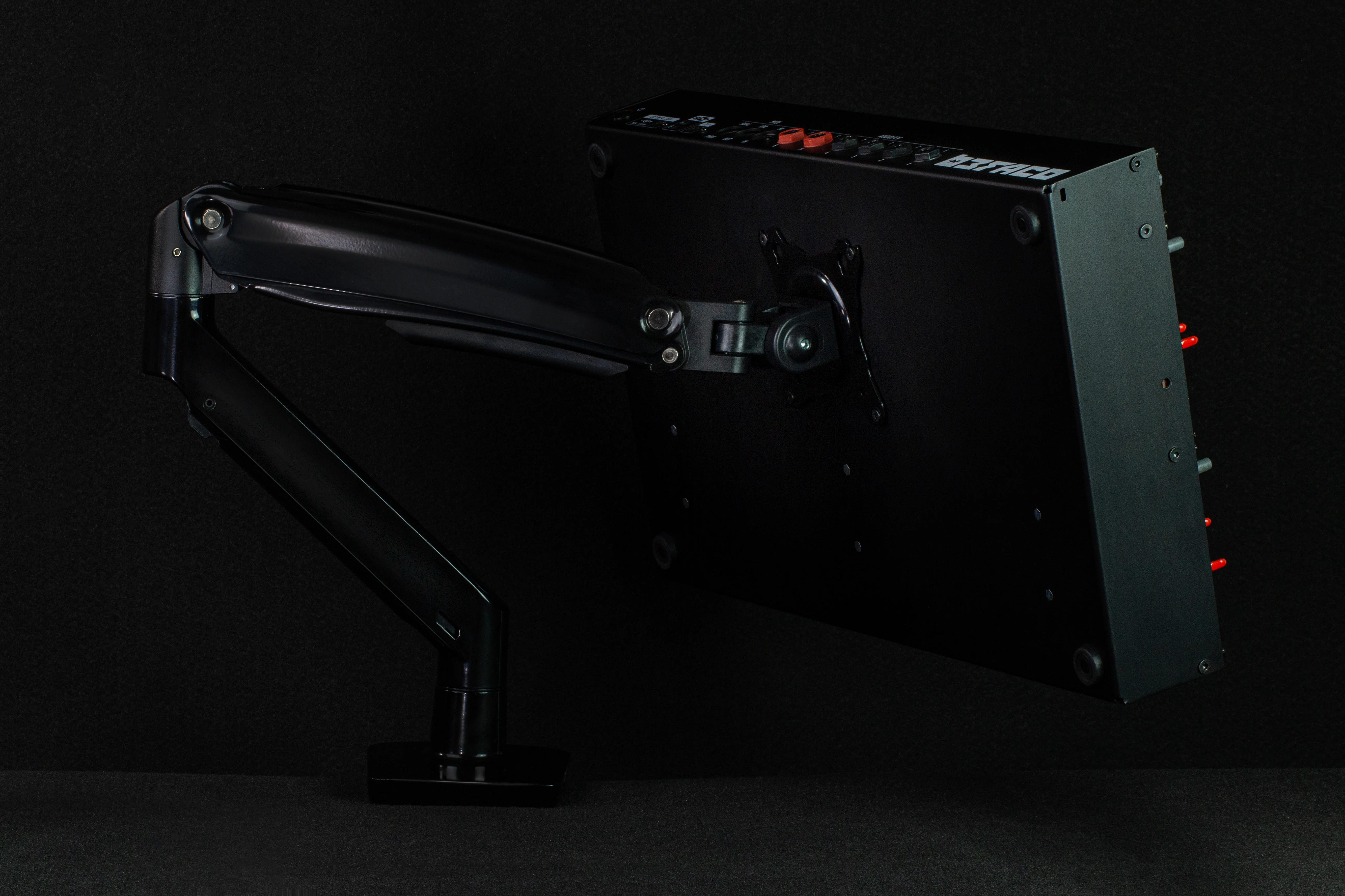 Befaco 7U Case DIY with Custom PET-G Plastic Cover - Image 19