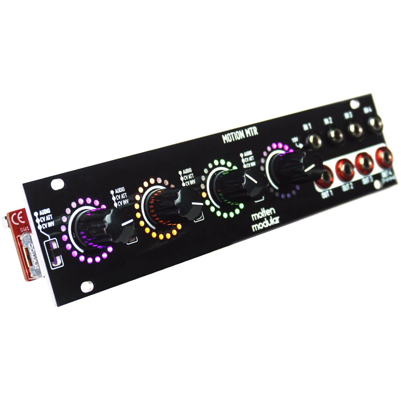 Molten Modular Motion MTR 1U - Image 2
