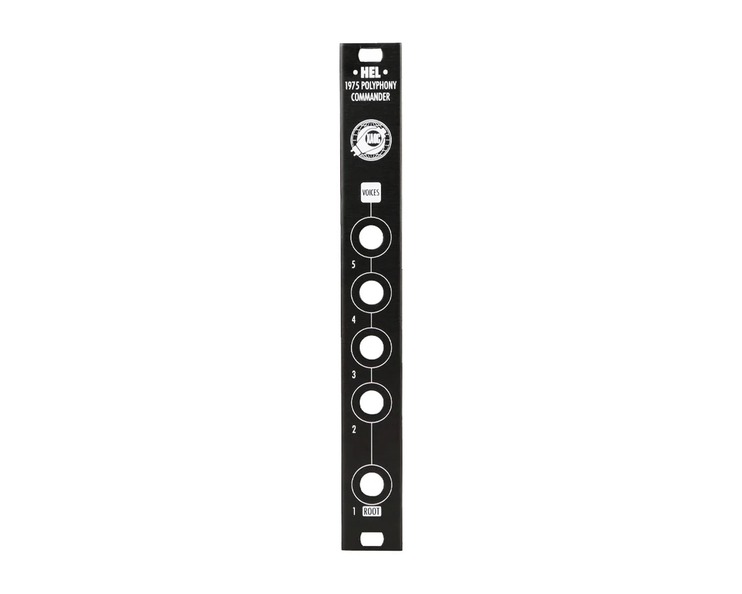 XAOC Devices HEL Replacement Panel - Black