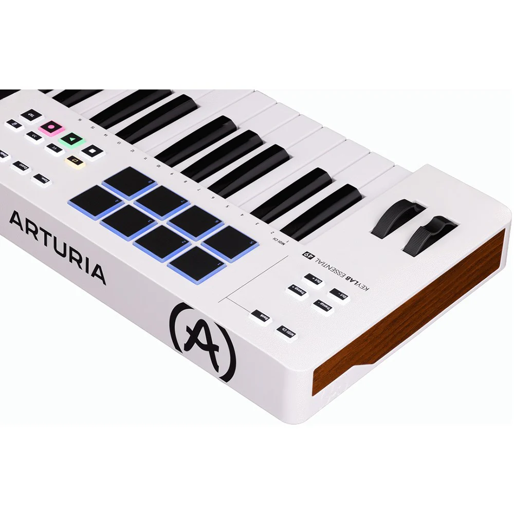 Arturia Keylab Essential Mk3 49 - White - Image 2