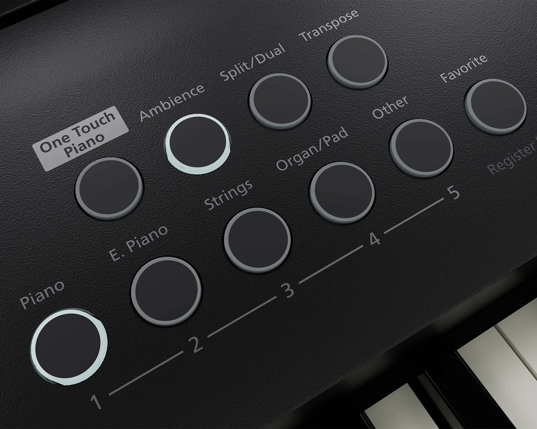 Roland FP-E50 Entertainment Piano - Image 10