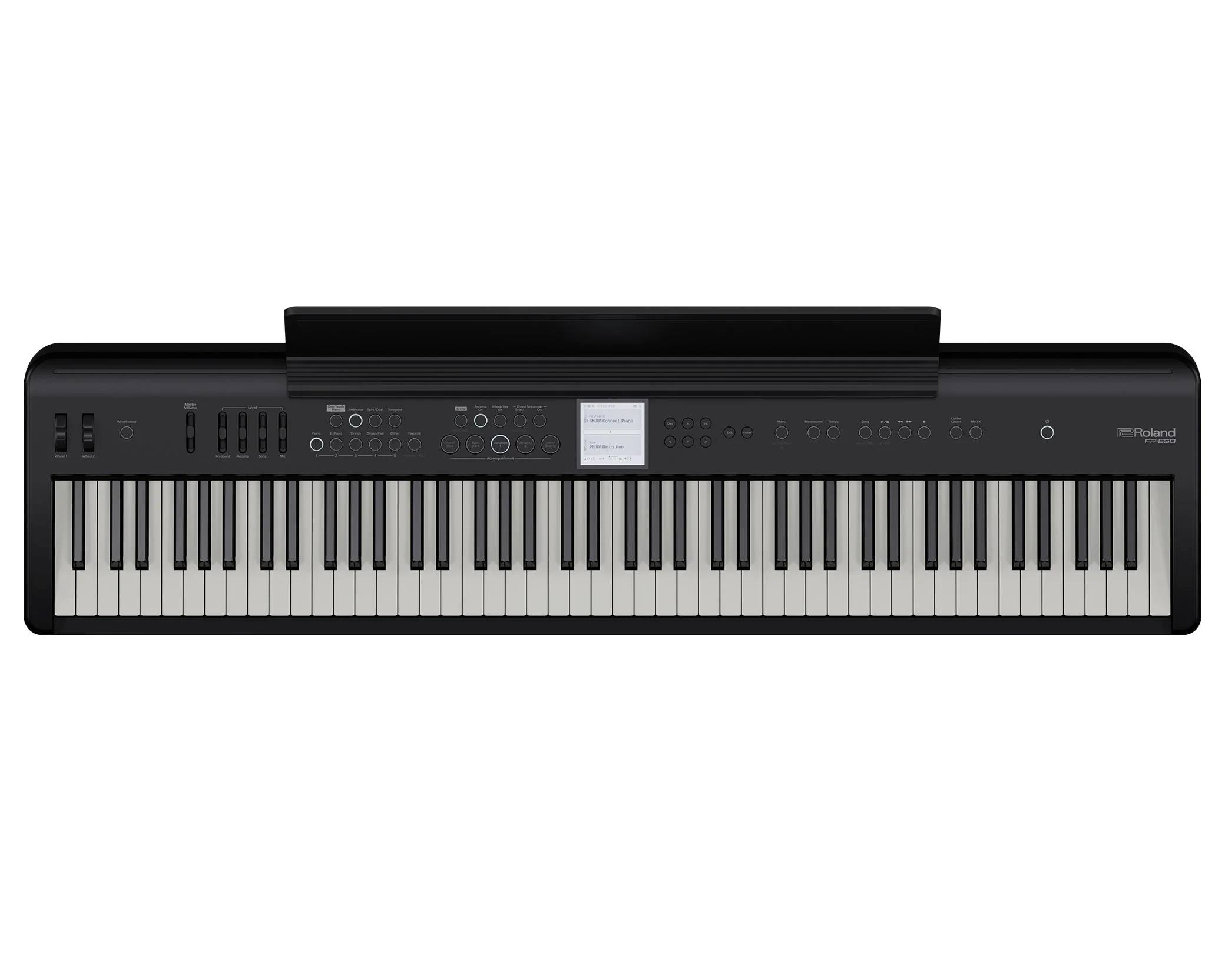 Roland FP-E50 Entertainment Piano - Image 2