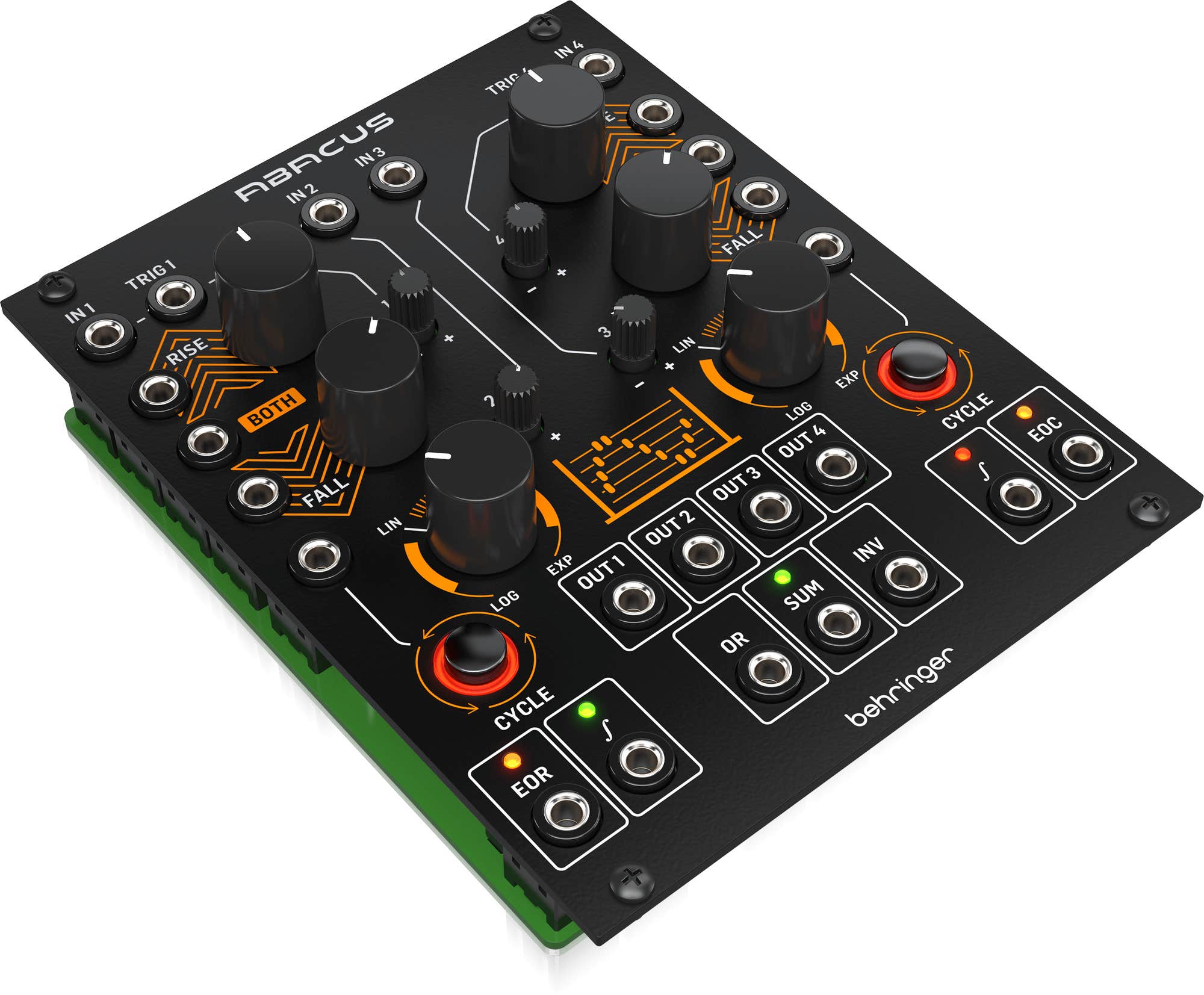 Behringer Abacus Analogue Music Computer - Image 2