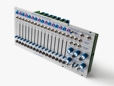 Tiptop Audio Buchla 296t Programmable Spectral Processor - Image 2