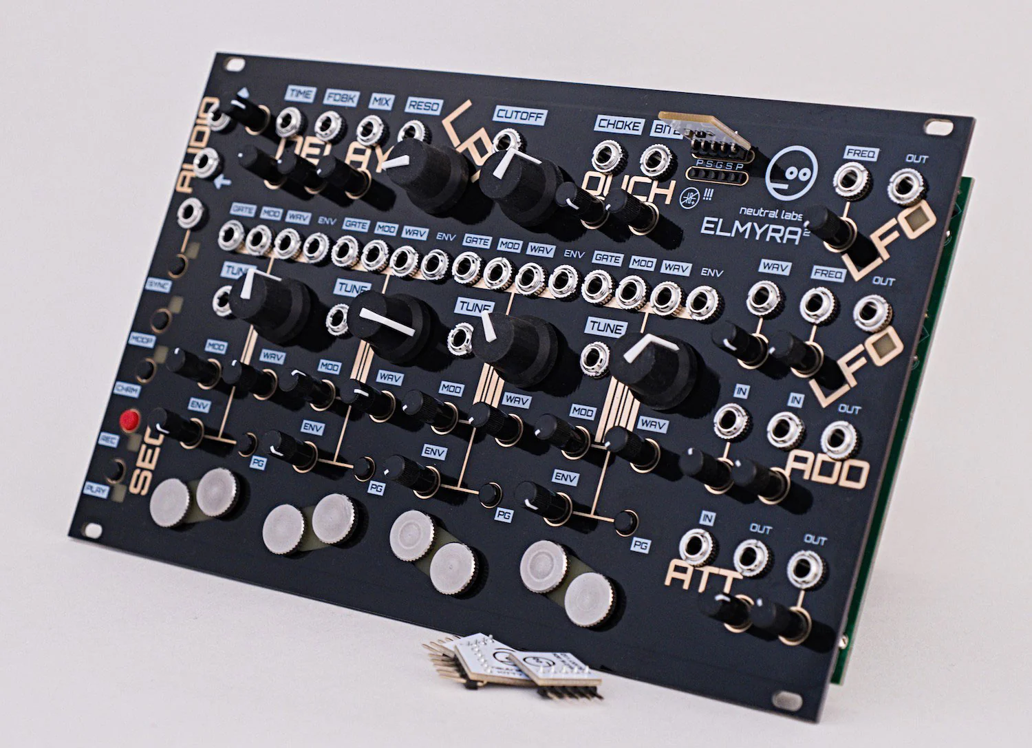 Neutral Labs Elmyra 2 Eurorack Module