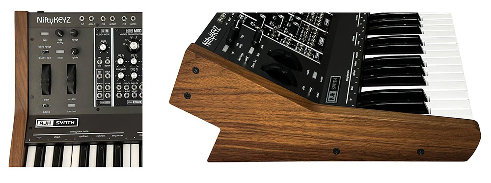 AJH Synth Minimod Keyz Analogue Synthesizer - Image 2