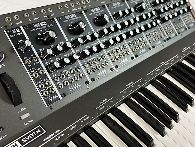 AJH Synth Minimod Keyz Analogue Synthesizer - Image 3