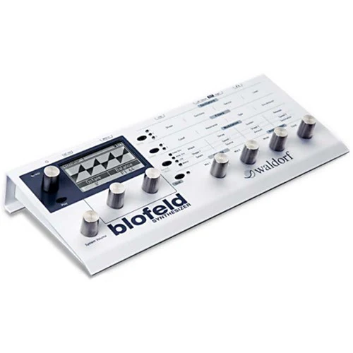 Waldorf Blofeld Desktop - White - Image 3
