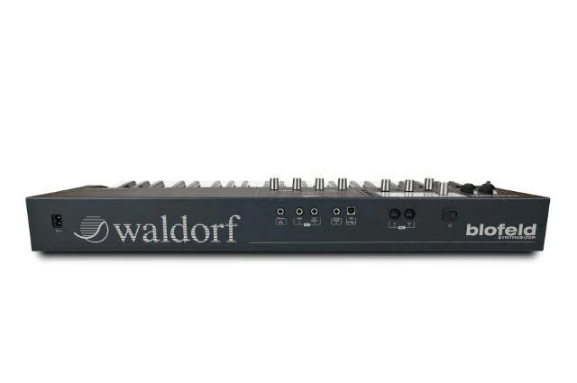 Waldorf Blofeld 49-Keyboard Black - Image 3