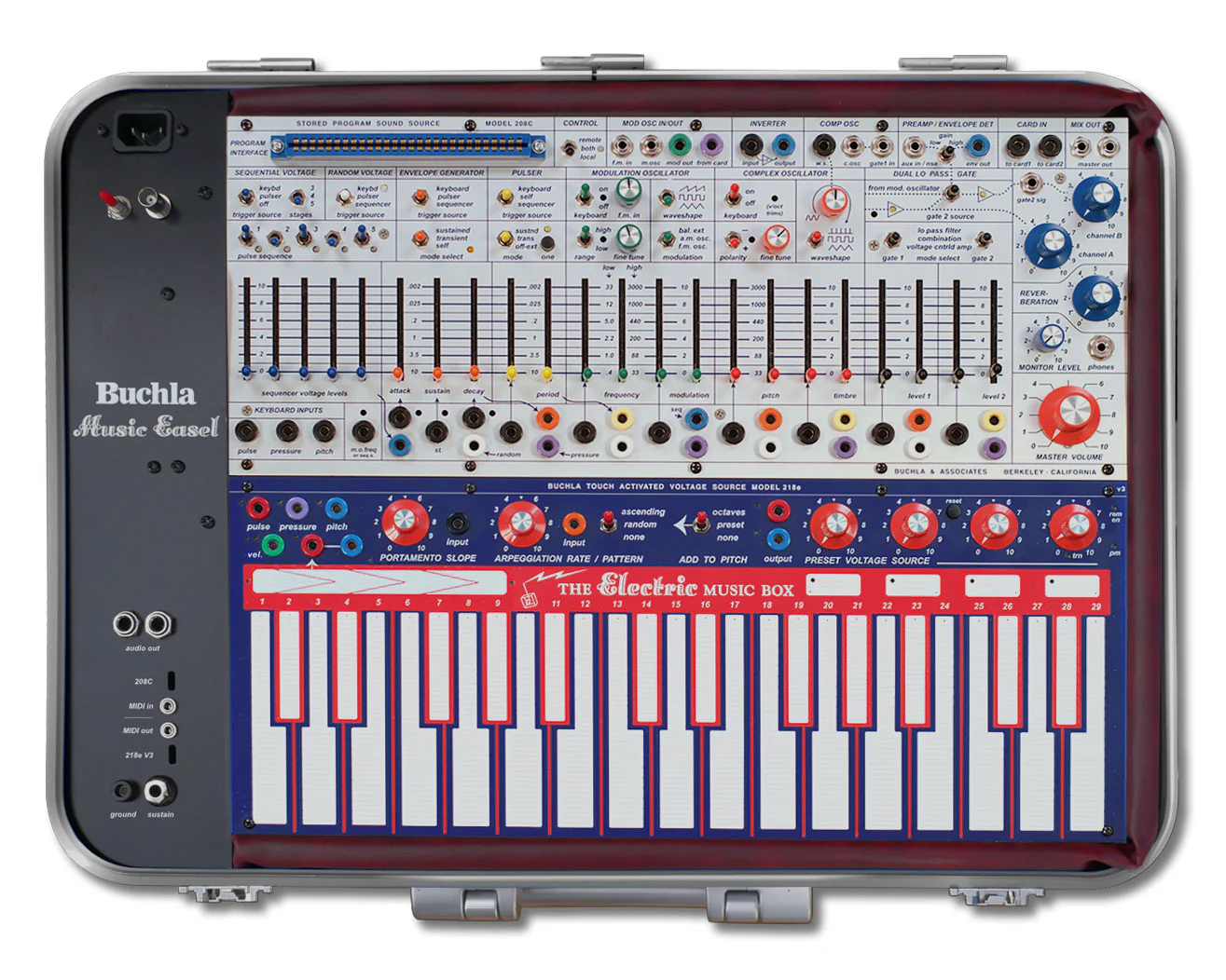 Buchla Music Easel (Retro) - Image 2