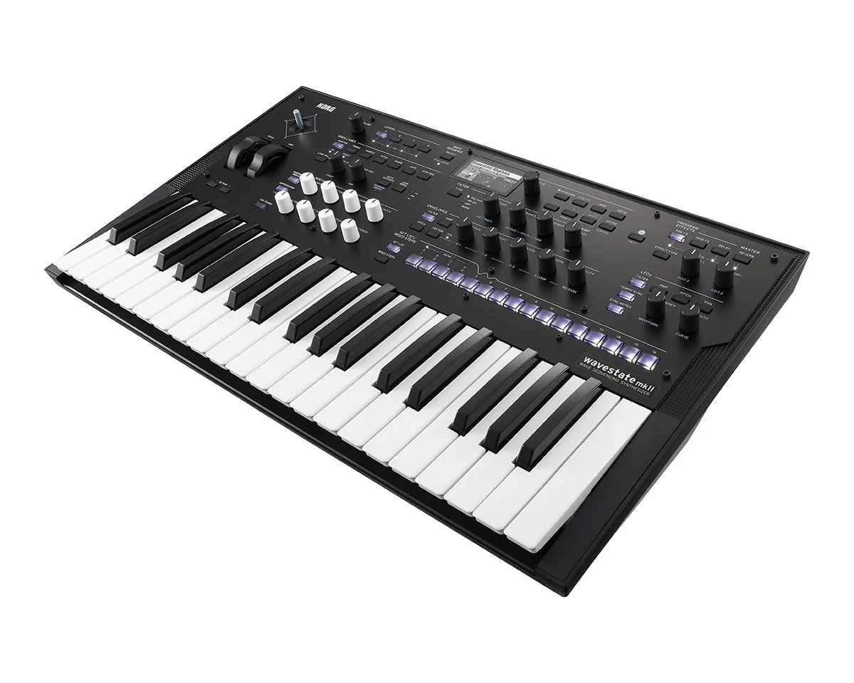 Korg Wavestate MK2 Sequencing Synthesiser - Image 4