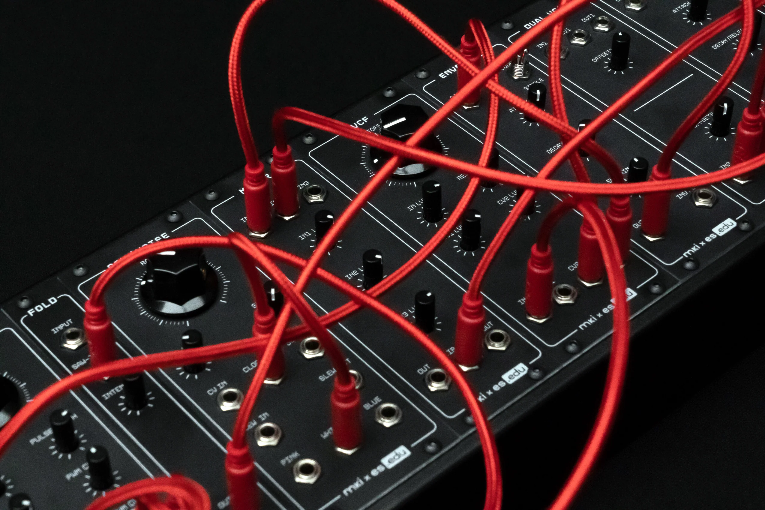 Erica Synths mki x es.EDU DIY Kits Set - Image 4