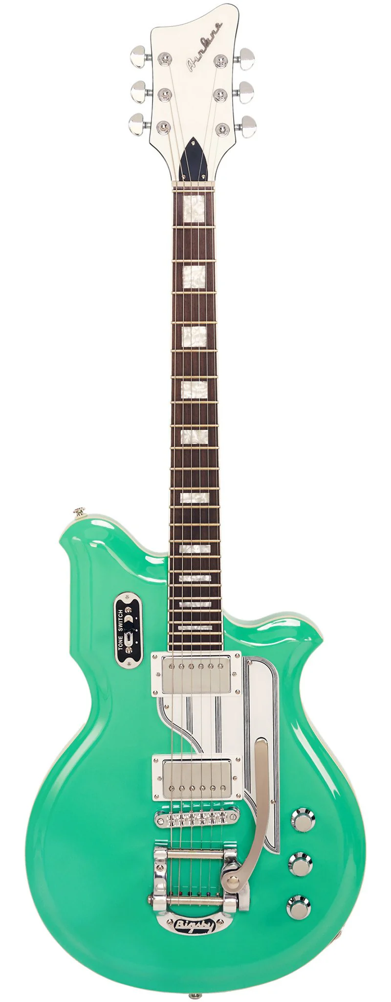 Airline Map DLX - Seafoam Green - Image 6