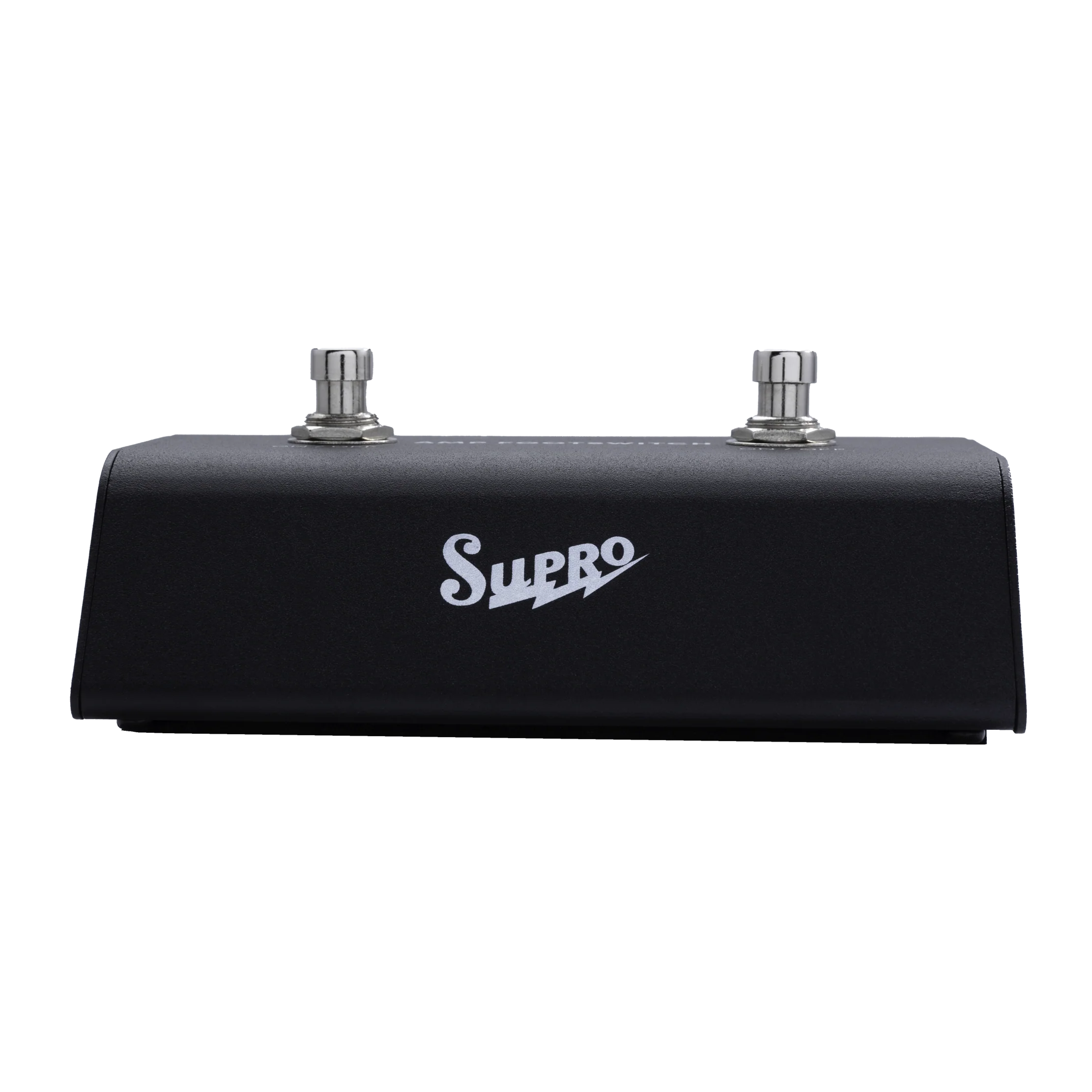 Supro SFS-2 Dual Footswitch For Supro Amps - Image 4