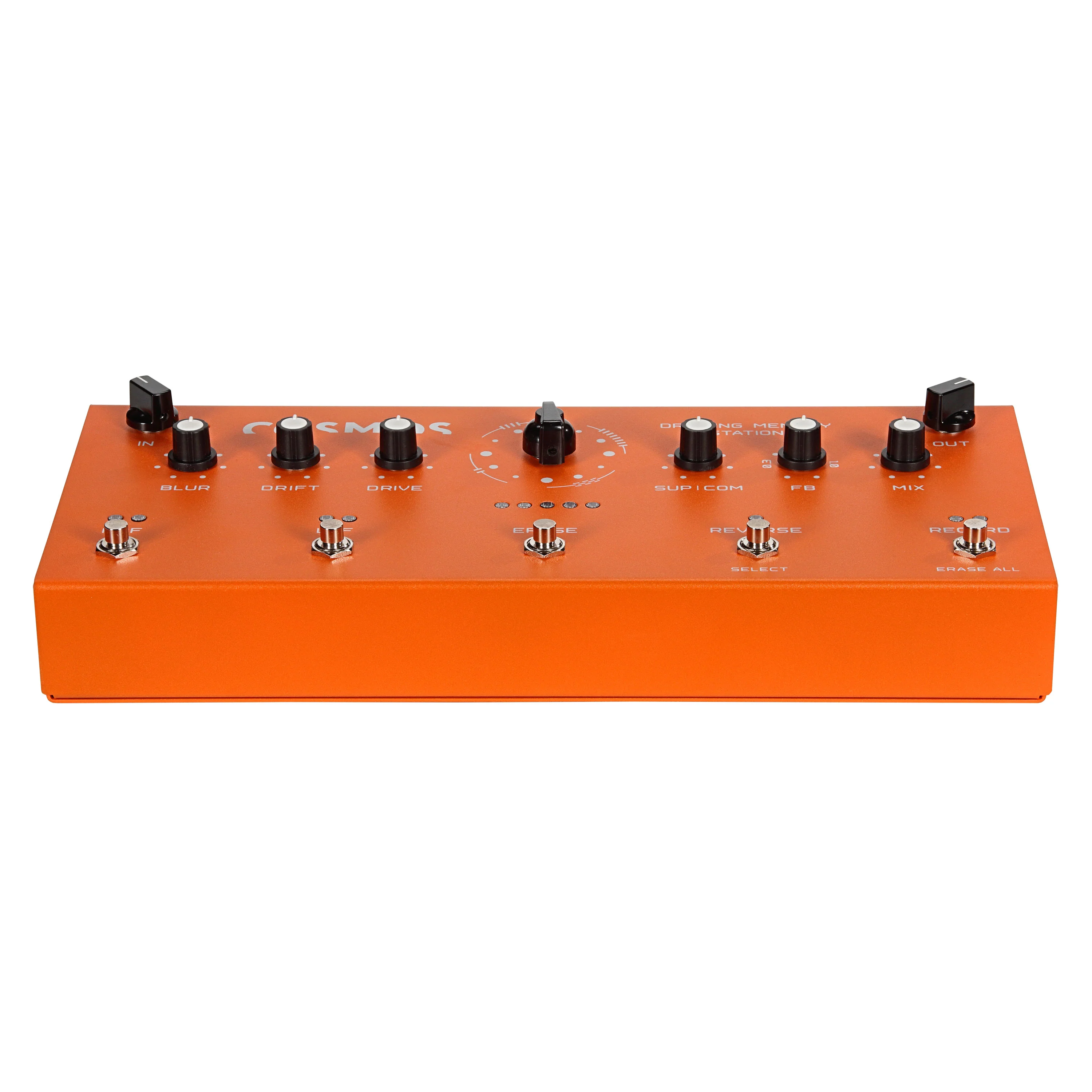 Soma Laboratory Cosmos Drifting Memory Station - Orange - Image 3